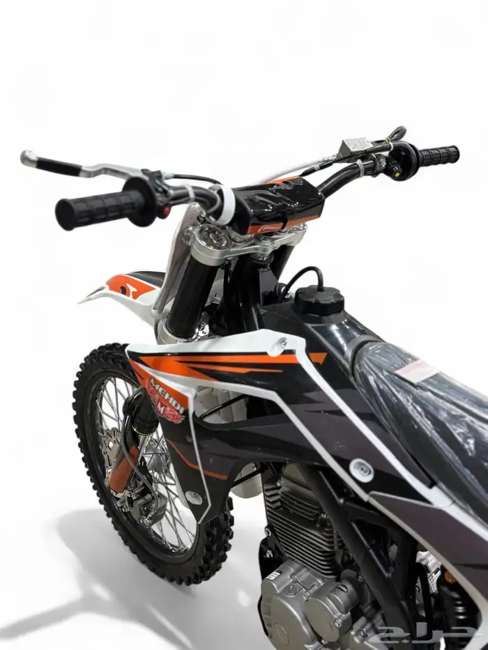 صحراوي مهدي ( شبيه الديار 250 CC) 5