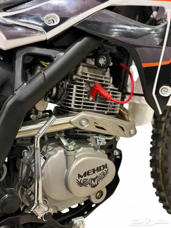 صحراوي مهدي ( شبيه الديار 250 CC) 10