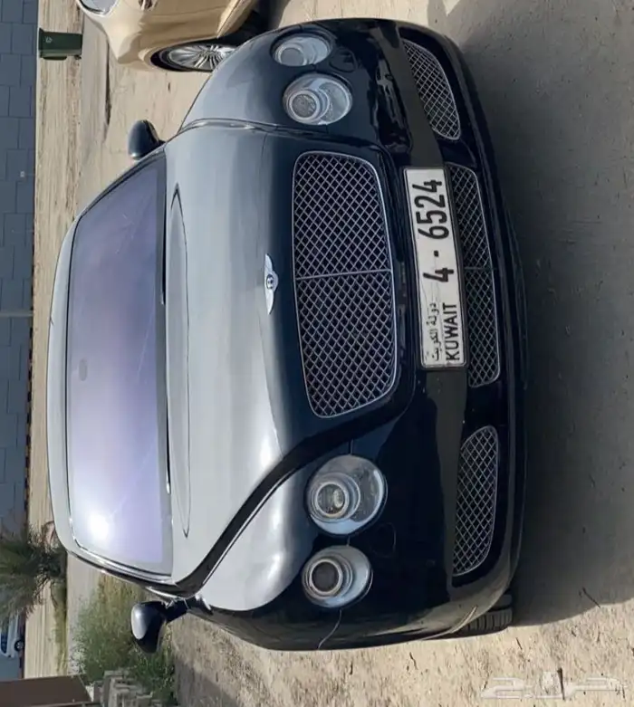 بنتلي 2004 الكويت 5