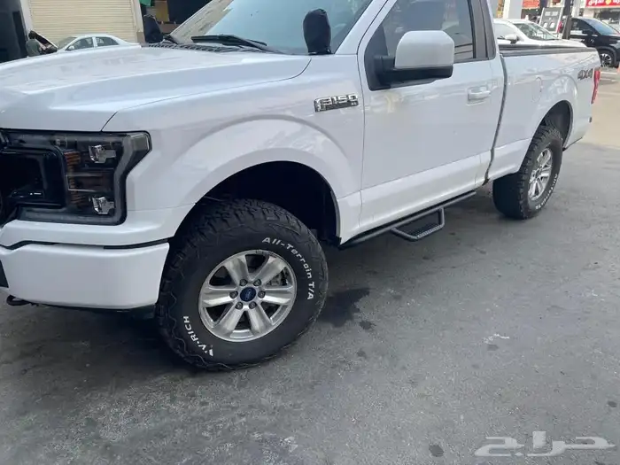 وطايات دعسات فورد F150  سيراء  سلفرادو(أوفروا) 5