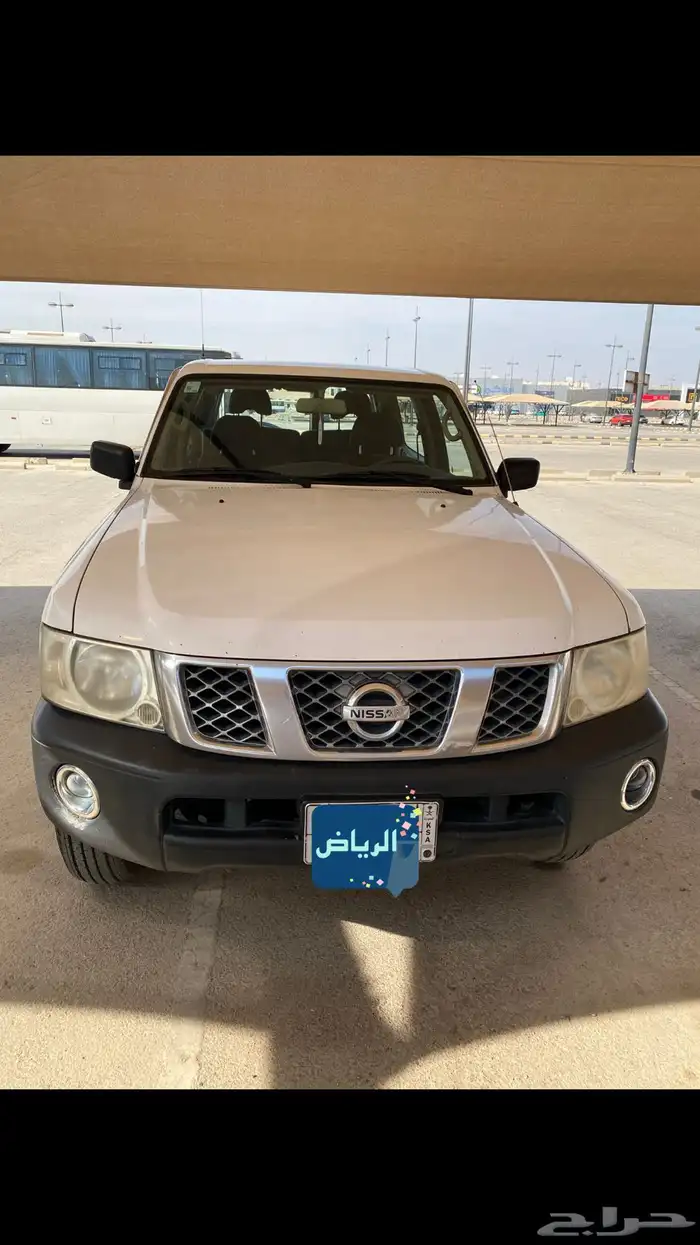 باترول ربع 2007 مكينة 4500 3