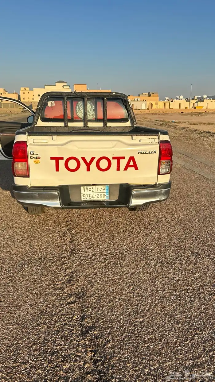 هايلكس ديزل 2021للبيع 3