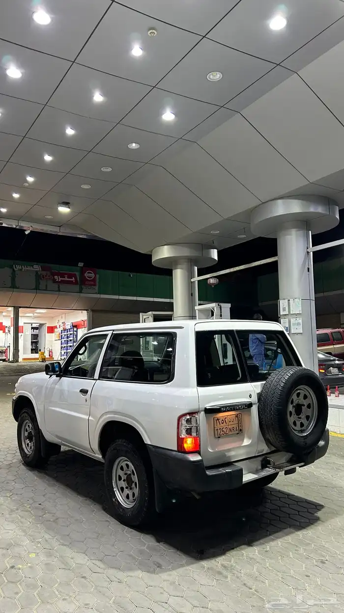 باترول منوة المستخدم 1