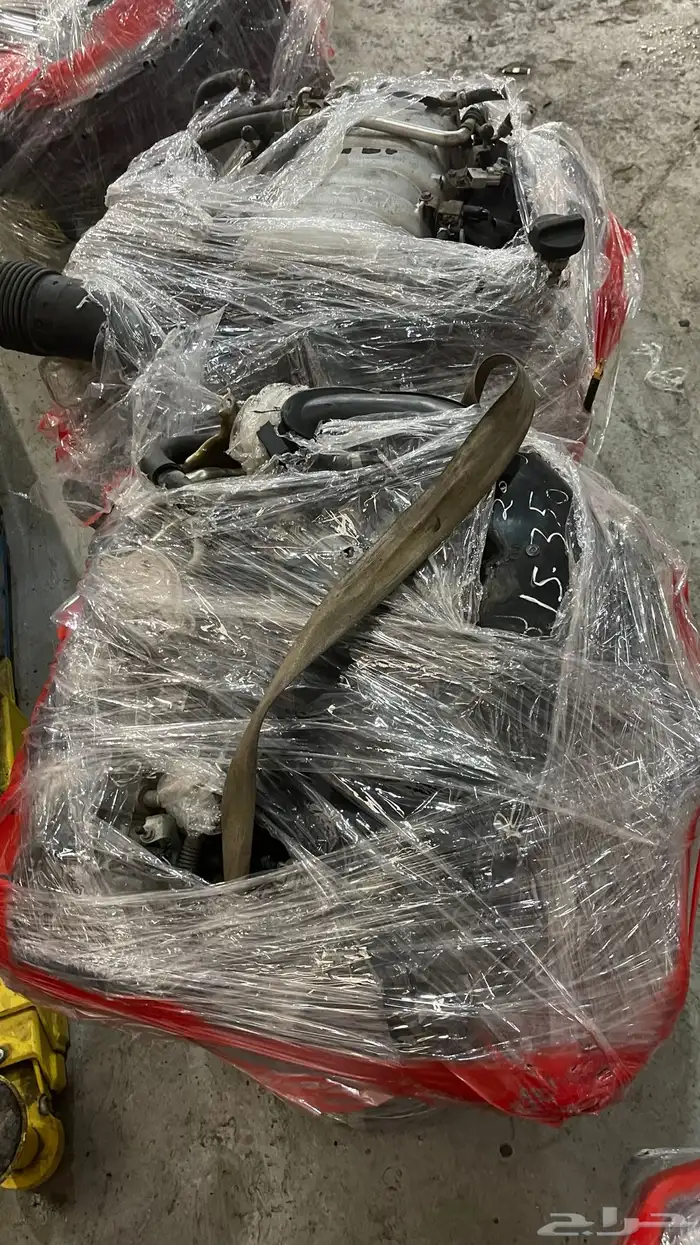 مكينة لكزس 1