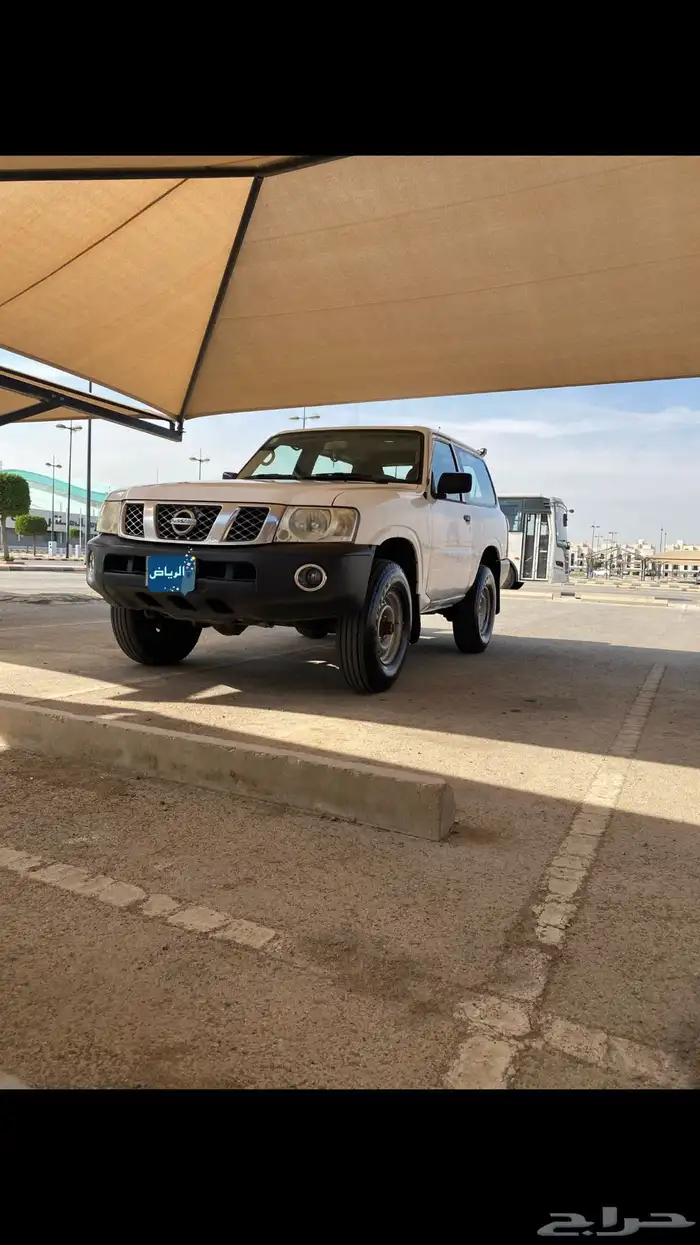 باترول ربع 2007 مكينة 4500 2