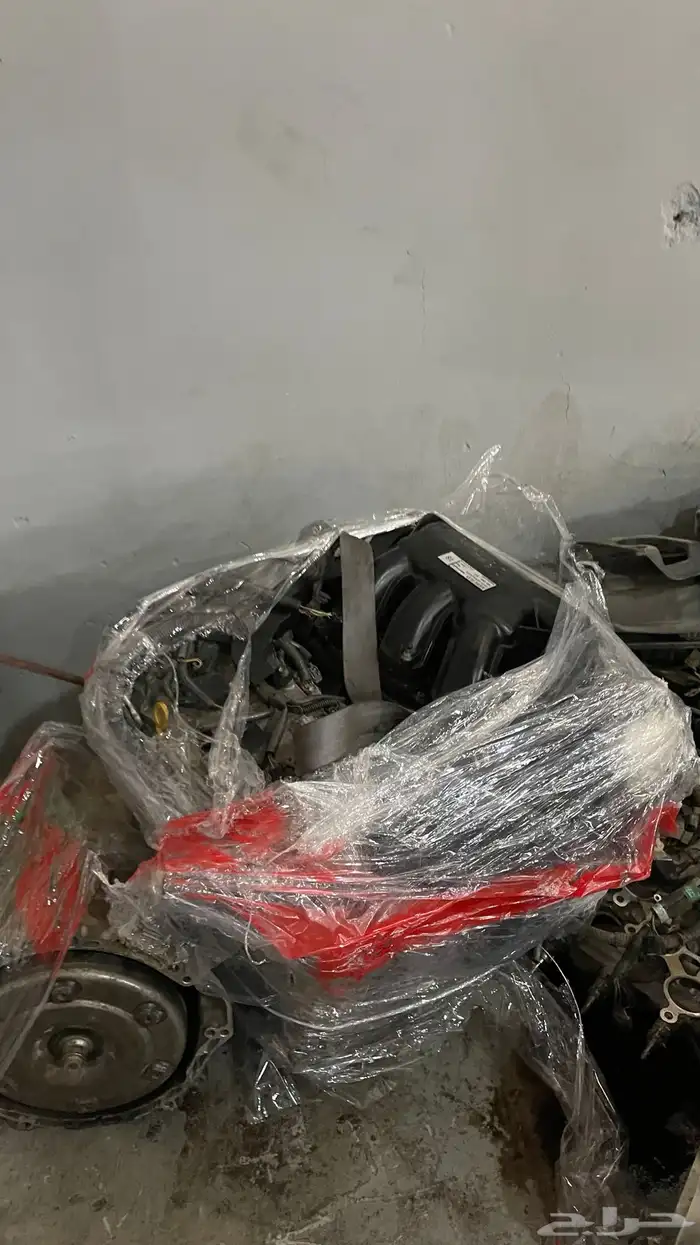 مكينة لكزس 4