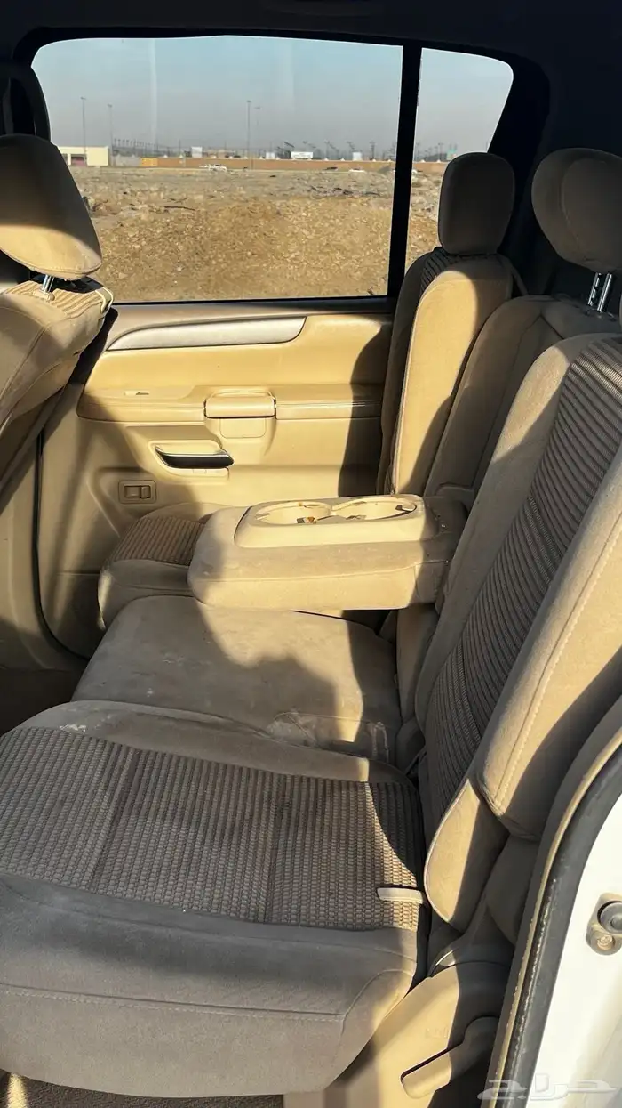 نيسان ارمادا 9