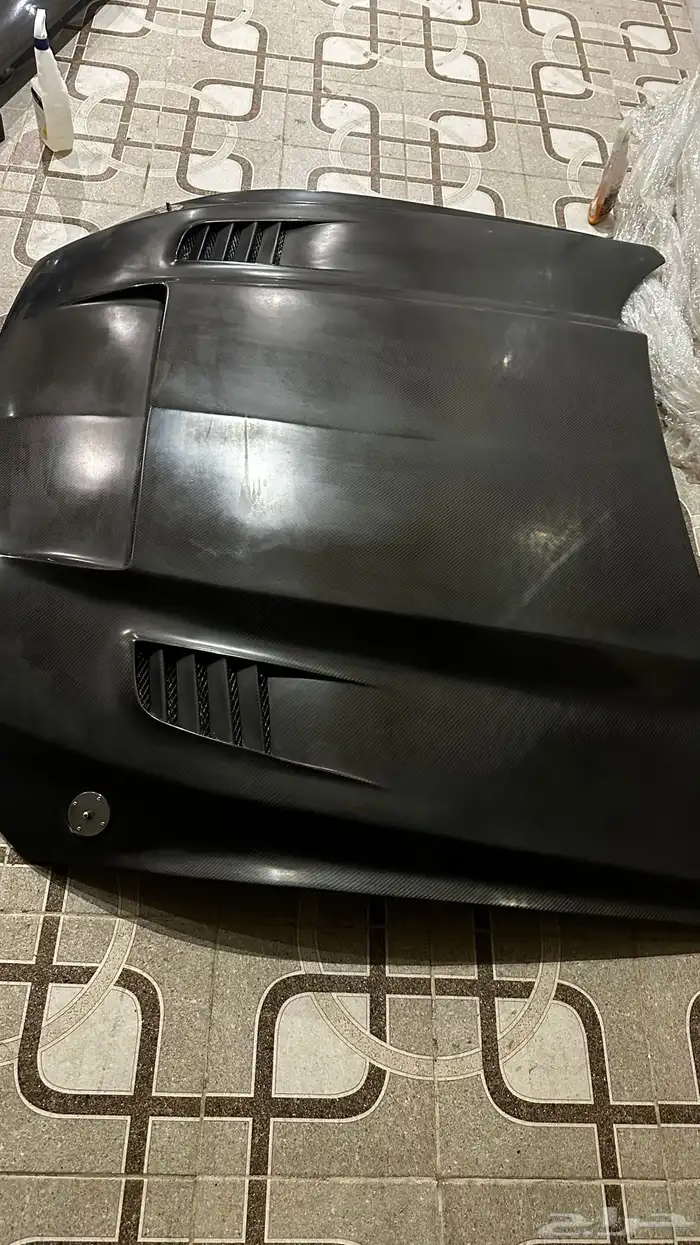 كبوت كاربون فايبر للموستنج 2015 3