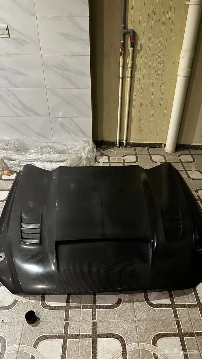 كبوت كاربون فايبر للموستنج 2015 2