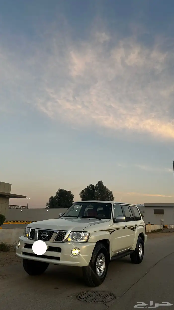 ديزل تيربو 6 سرندل باترول فتك موديل 2007 سفاري . اقبل البدل 3