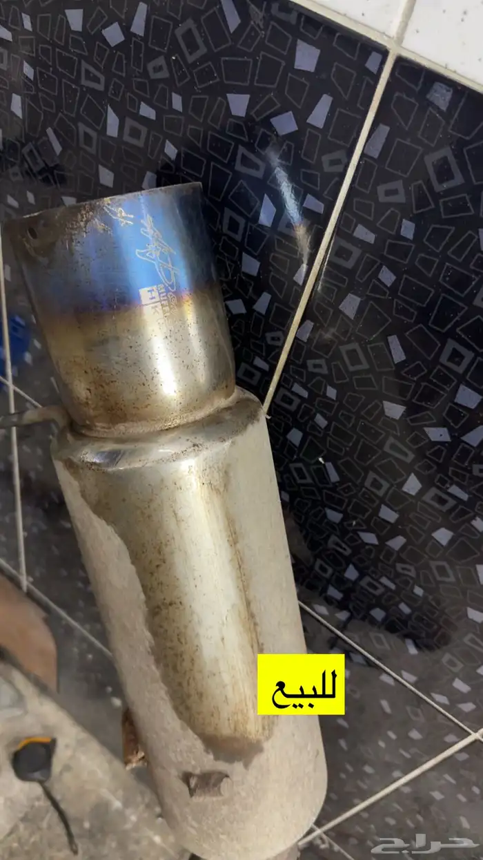 للبيع دبه HKS اتش كي اس درجة اولى 0