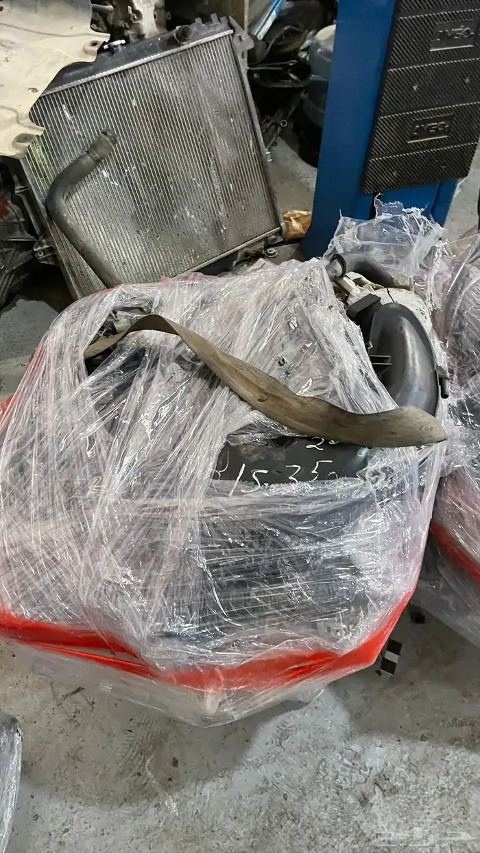 مكينة لكزس 11