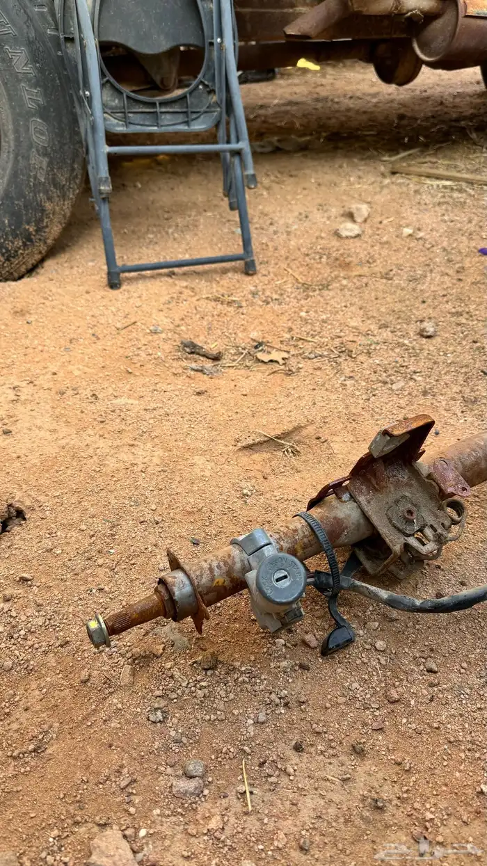 عامود الدركسون ددسن 5