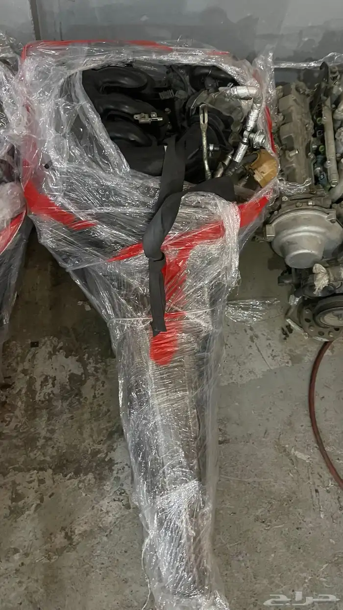 مكينة لكزس 7