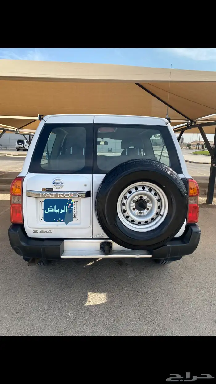 باترول ربع 2007 مكينة 4500 1