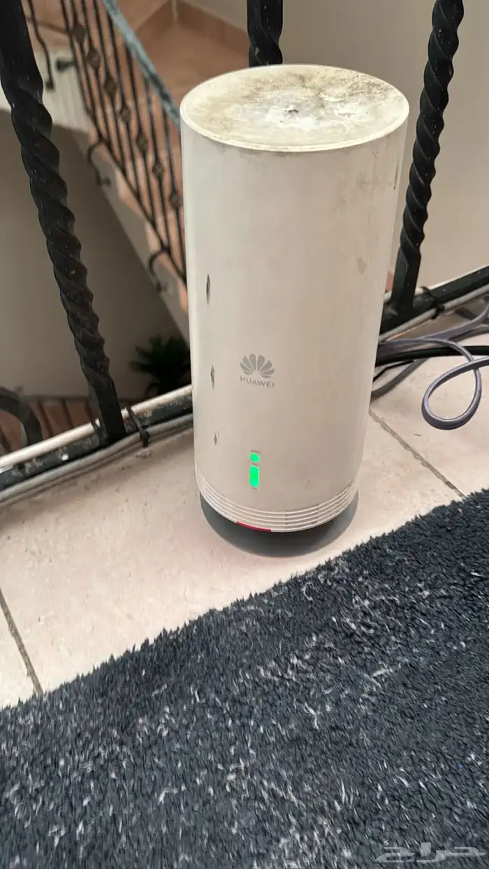 جهاز روتر 5G وموزع شبكة هواوي CPE N5368X مستخدم (تم البيع) 0