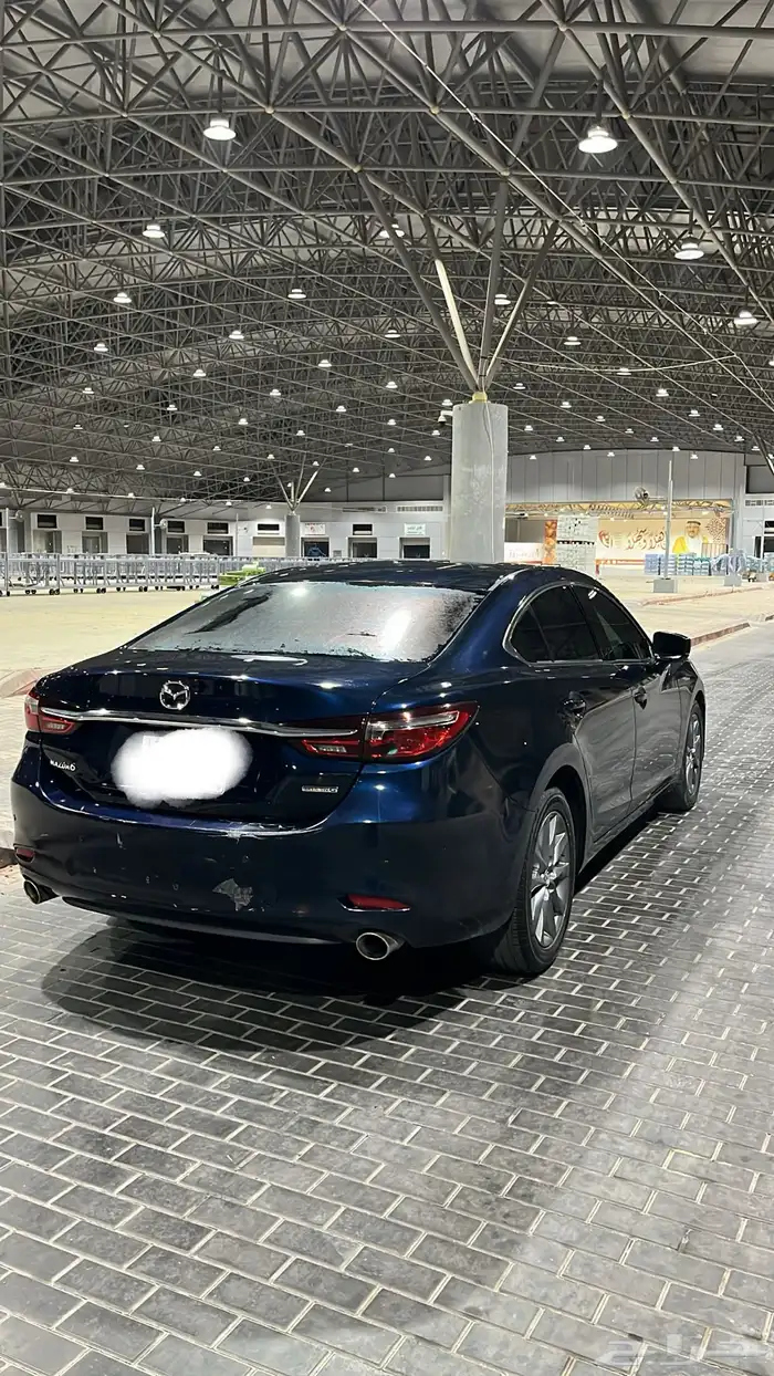 مازدا 6 2