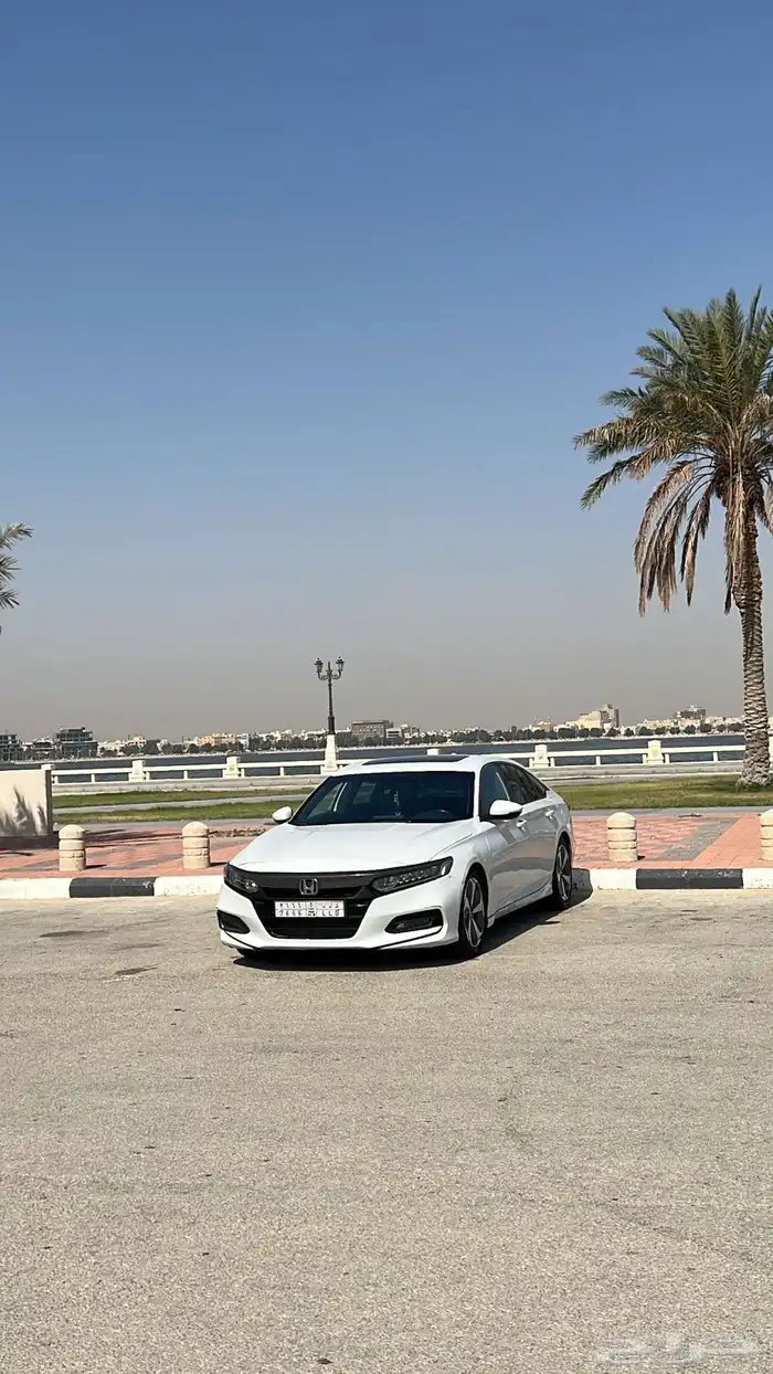 هوندا اكورد 2018 0