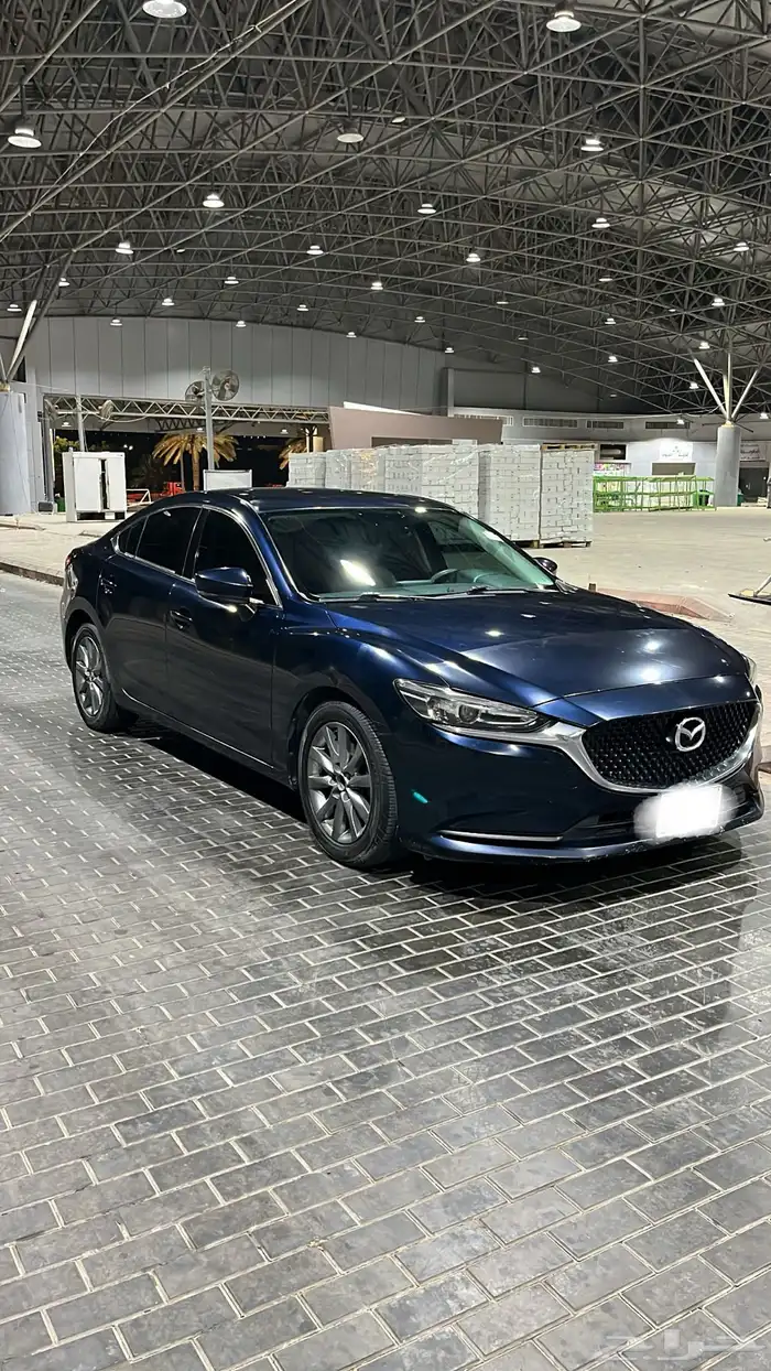 مازدا 6 1