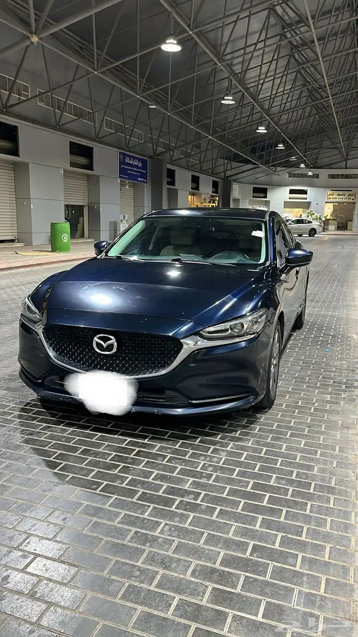 مازدا 6 0