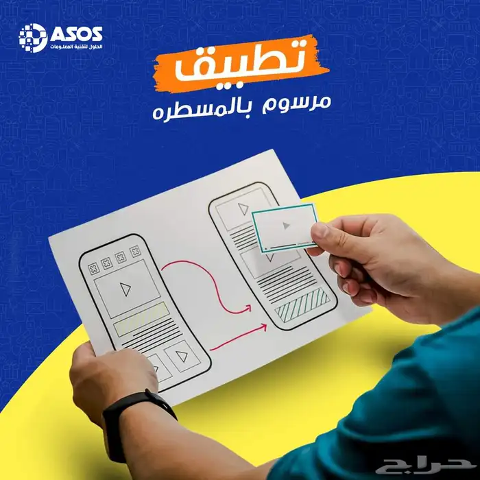 تصميم وبرمجة تطبيقات الجوال ومواقع الويب 10