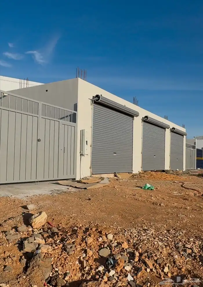 ورشة بنزين محافظة طريف 1