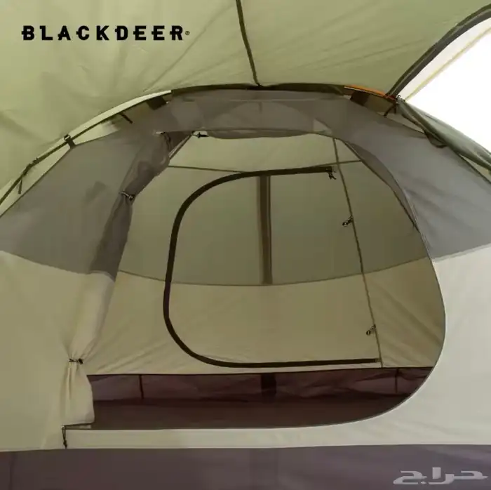 خيمة بلاك دير blackdeer جديدة بالكرتون 1