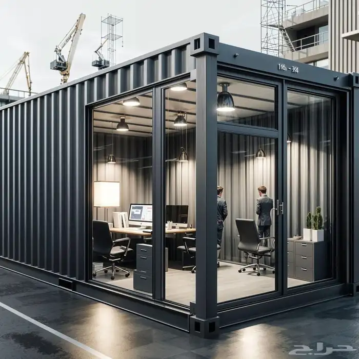 كونتينر فود ترك درايف ثرو كشك ( تجهيز المشروع بالكامل ) 95