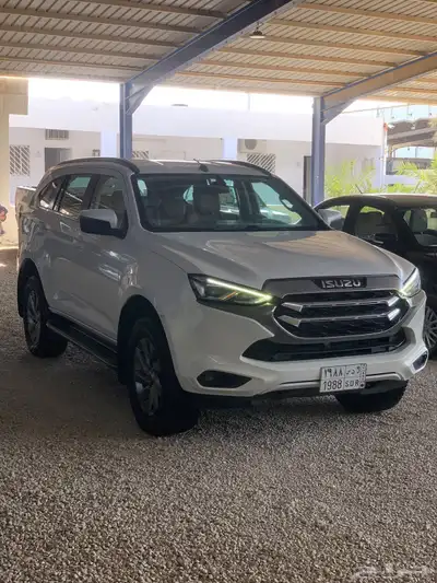 ايسوزو موديل 2022 السعر 109 0