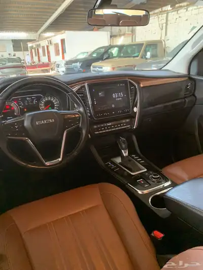 ايسوزو موديل 2022 السعر 109 7