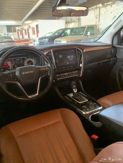 ايسوزو موديل 2022 السعر 109 8