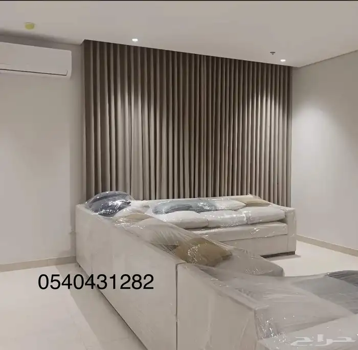 تفصيل ستائر ويفي و امريكي آفضل أسعار 16