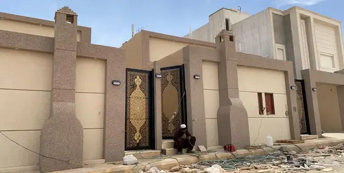 مقاول ومشرف فلل واستراحات شمال وشرق الرياض 2