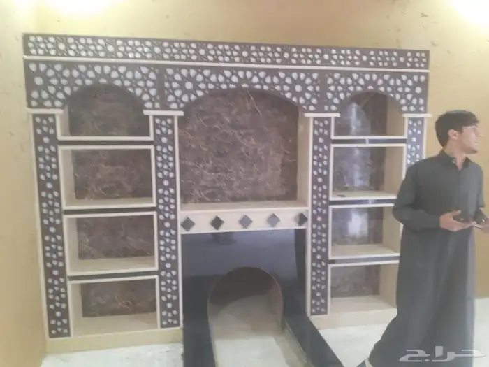 مشبات رخام مشبات طوب مشبات حديثه مشبات مغربيه خشب 3