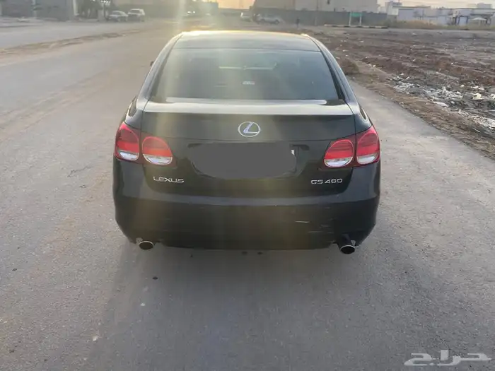 لكزز GS460 فل 2011 1