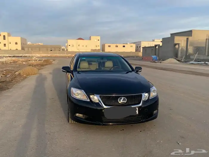 لكزز GS460 فل 2011 2