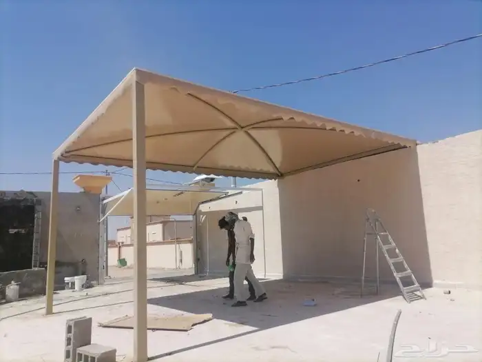 مظلات وسواتر 8