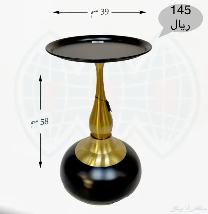 طاولة خدمة مفرد 7