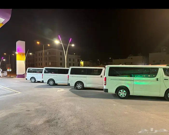باصات هايس للايجار مع السائقين 0