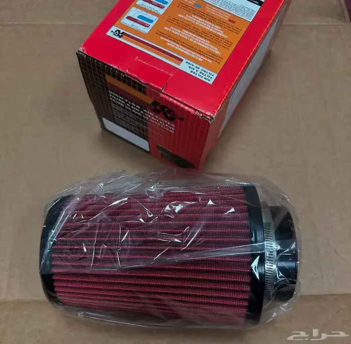 فلتر k n 3.5 انش 0