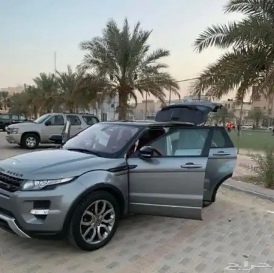 Range Rover Evoque 2013 sports package 18