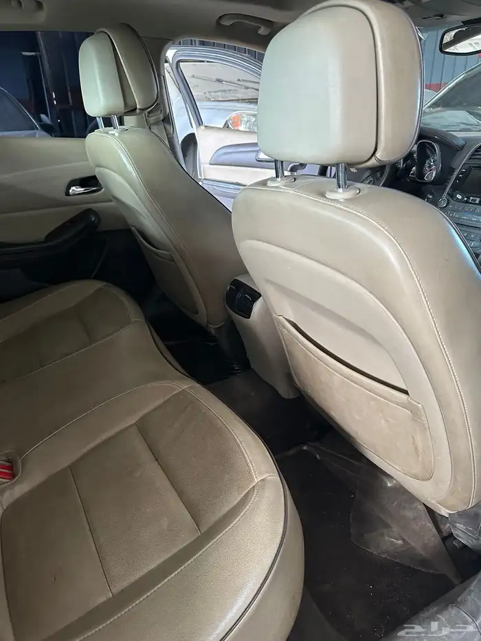 ماليبو فل كامل مديل 2016 قير شرط محركات شرط مكينه فيها صوت 12