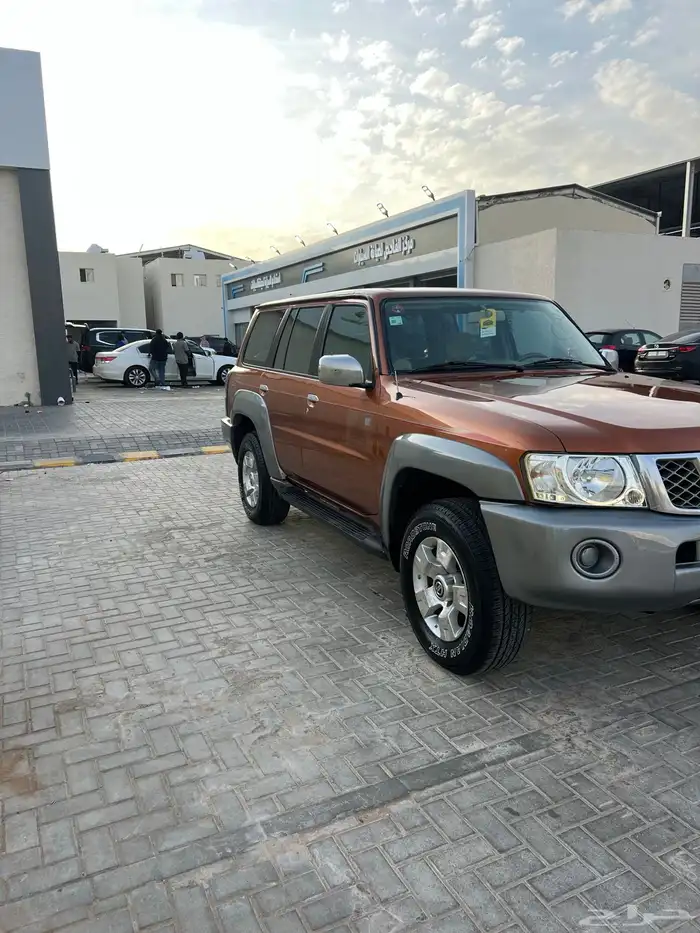 باترول فتك 2