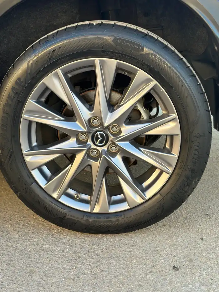 مازدا Mazda CX5 فل كامل 14