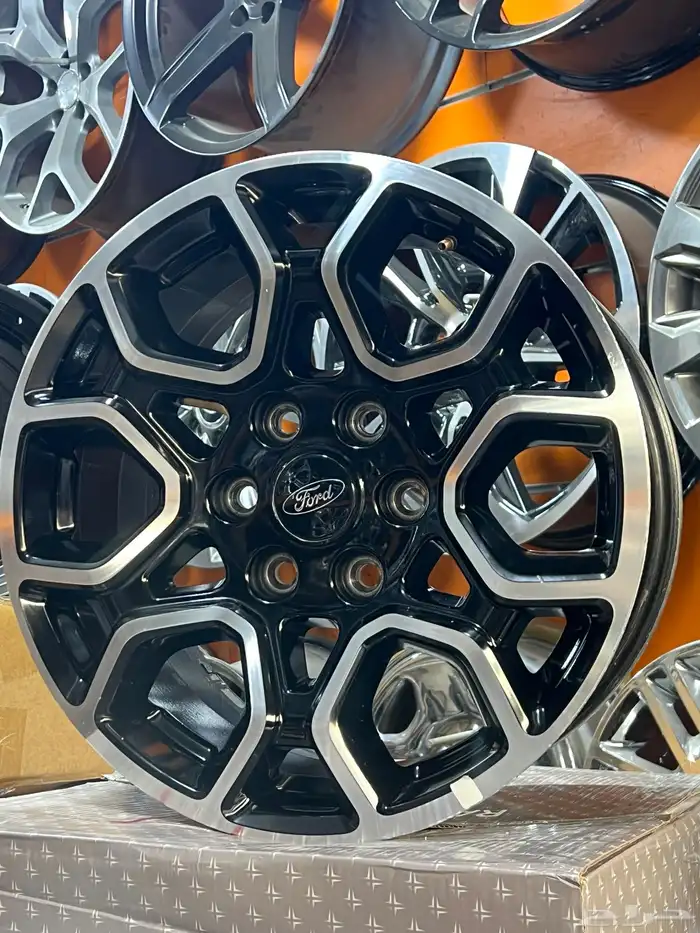 جنوط فورد F150 4