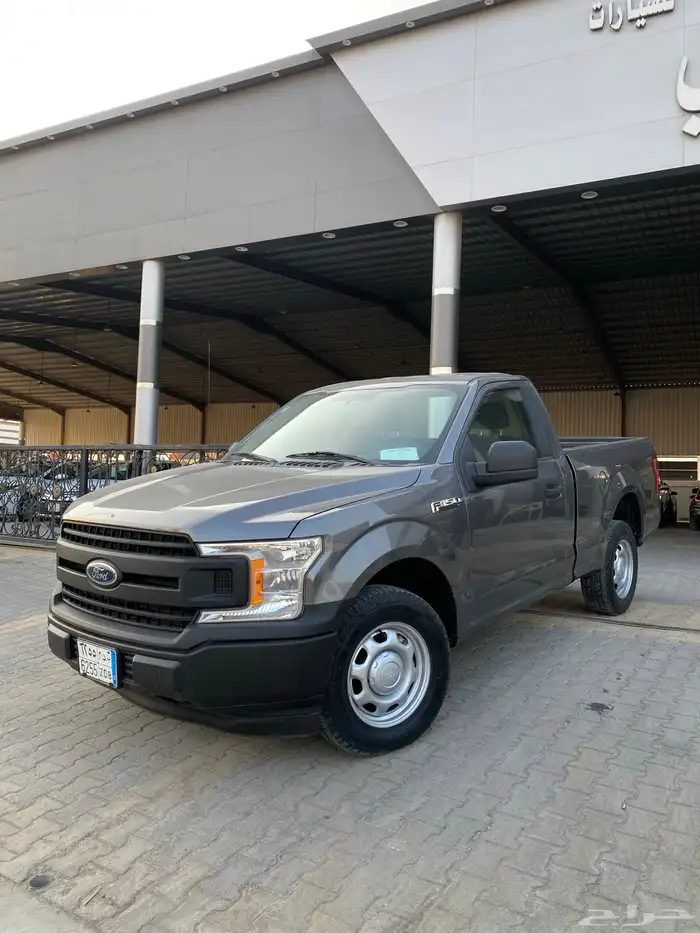 ونيت فورد F150 V8 بدون دبل 3