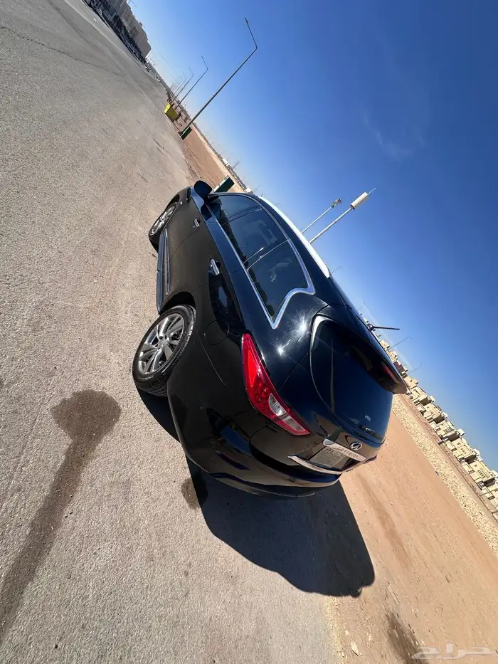 انفنتي qx60 2014 3