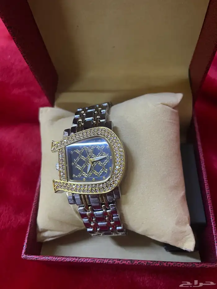 ساعة نسائية جديدة للبيع85 1