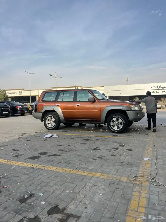 باترول فتك 0
