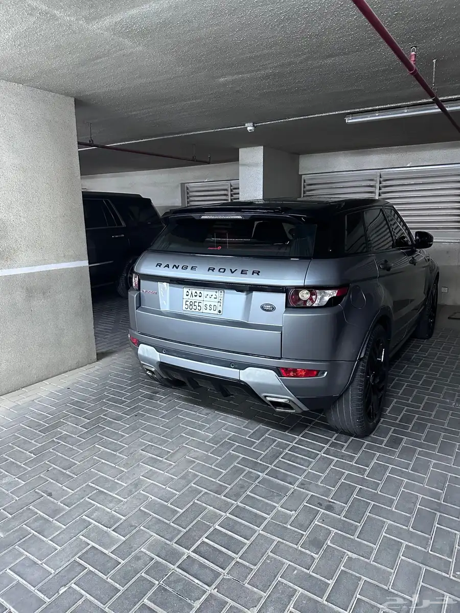 Range Rover Evoque 2013 sports package 12
